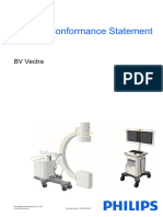 DICOM Conformance Statement BV Vectra