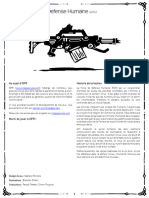 GFF - Force de Défense Humaine v2.13.2