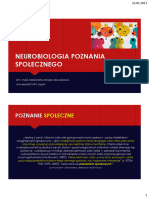 Neurobiologia Poznania Spoå Ecznego