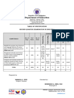 PT - English 6