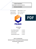 Kelompok 5 - 2TKPB - Laporan Praktikum Degradasi Klorofil