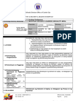 LE Interaksiyon NG Demand at Suplay Q2W5