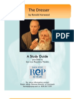 The Dresser - Roland Harwood - A Study Guide
