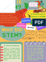 Infographics Stem-Project