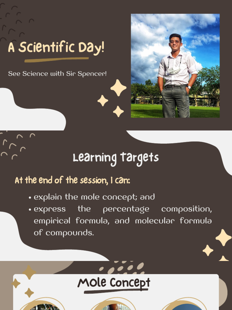 Mole Concept | PDF | Science & Mathematics