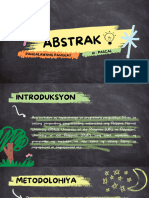 Abstrak Presentation