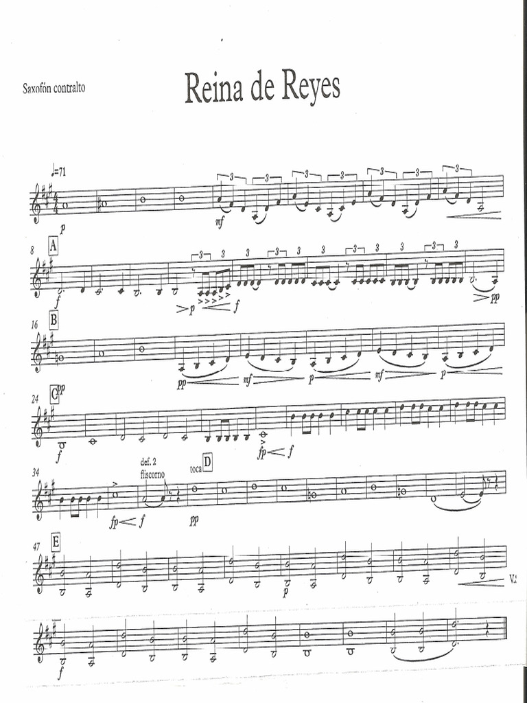 Reinadereyes | PDF