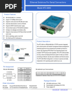 ATC-2000 Datasheet V4.0