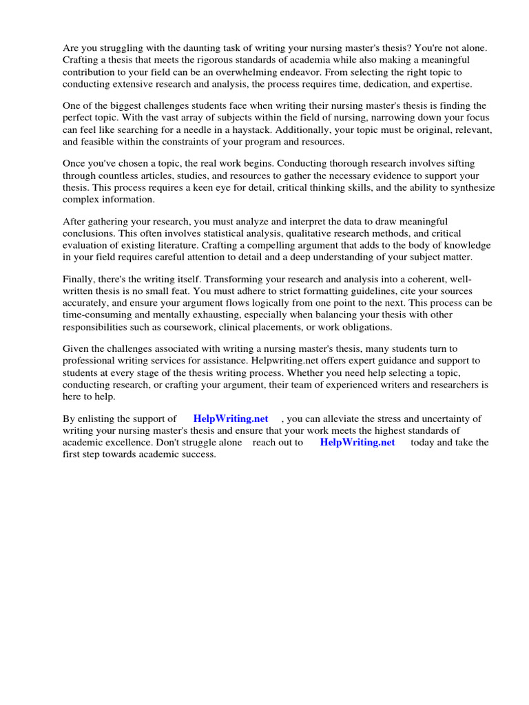 nursing-masters-thesis-topics-pdf