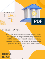 Rural Bank