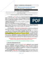 HGGSP2 - Thème 6 - Axe1 - Produire Et Diffuser La Connaissance (Rédigé)