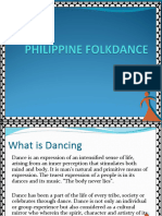 MAPEH 5 - PE PPT Q3 - Philippine Folkdance