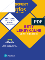 Sety Leksykalne - Matura 2023