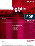 Subtex Fabric 2023