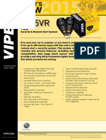 2015 Viper - 5105V Product Info-FINAL
