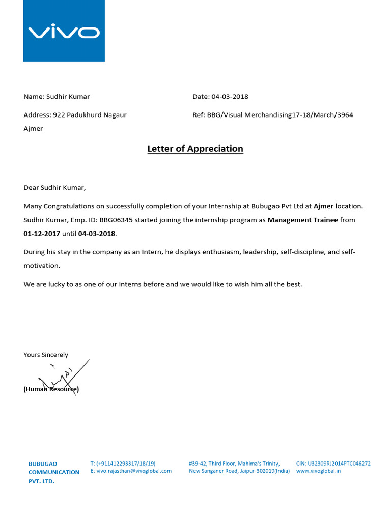 Vivo | PDF