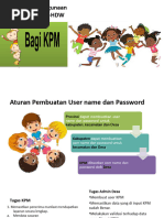 Aplikasi eHDW untuk Pencegahan Stunting | PDF