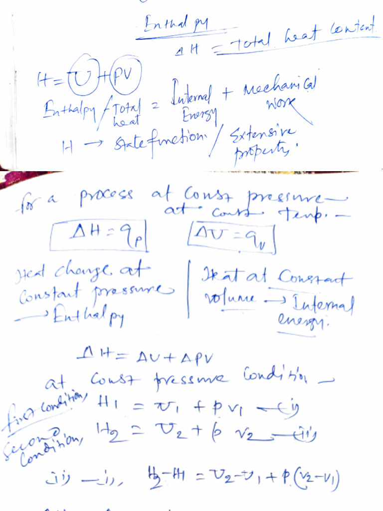 2nd Law of Thermodynamic | PDF