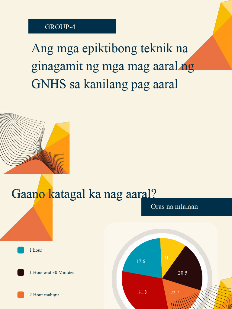 Summary of Survey Form | PDF