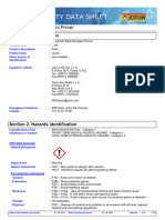 SDS 4240 Jotashield Alkali Resistant Primer Euk AE