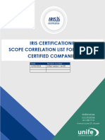 TE24EX1 - Rev.03 Product Scopes Vs Rev.04 Scope Families - EN - Rev00