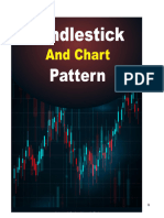 Candlestick and Chart Pattern