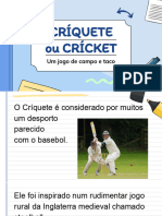 Críquete