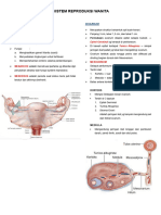 SIISTEM REPRODUKSI WANITA
