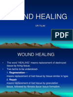 Wound Healing