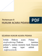 Pertemuan II