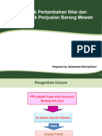 PPN PPNBM For Presenting