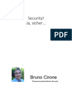 Security Ja Sicher