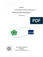 3 Proposal Program Peningkatan Inovasi Pembelajaran