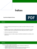 Indices 1 1