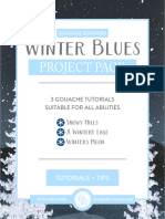 Winter Blues PP