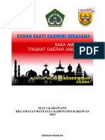 Propoal Lintas Medan 2023