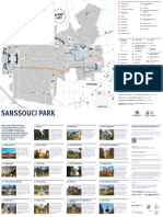 SPSG Service Map Park Sanssouci EN