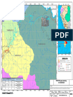 Mapa de Accesibilidad Hidrologia Riego Pucapuca