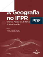 A Geografia Do IFPR