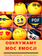 Karty Pracy - Odkrywamy Moc Emocji