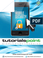 Mobile Security Tutorial