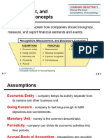 Conceptual Framework For Financial Reporting Part 2