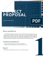 Projek Proposal V