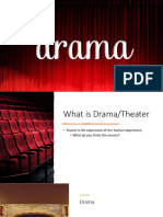 Drama Presentation