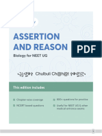 Biology Assertion & Reason Unacademy