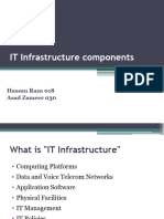 IT Infrastructure & Components