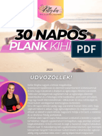 30napos Plank Kihivas Dokumentum