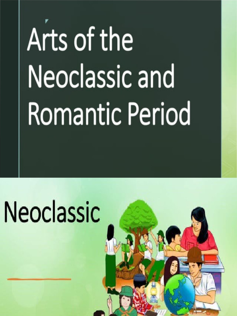 Arts Chapter 7 Lesson 1 | PDF