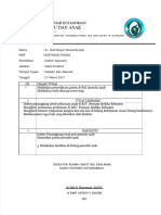 PDF Uraian Tugas Spesialis Anak