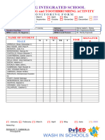 WINS Attendance Sheet